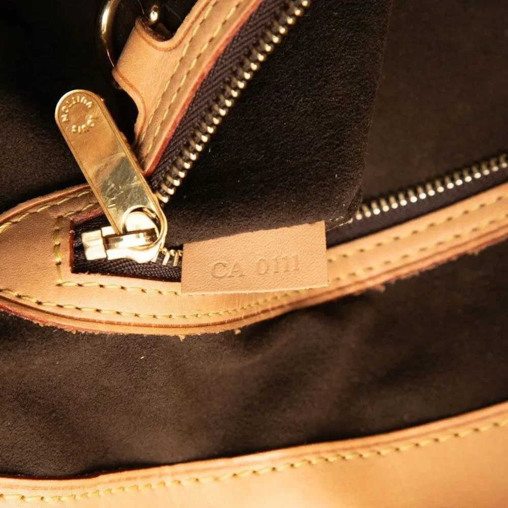 Louis Vuitton Wilshire GM Tote Bag